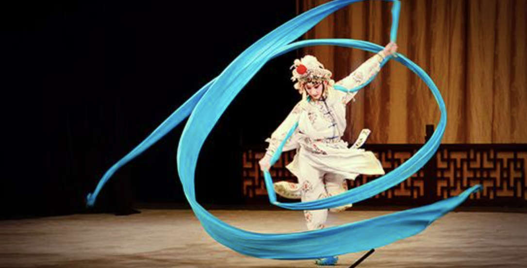 领略戏曲魅力、体验艺术感受